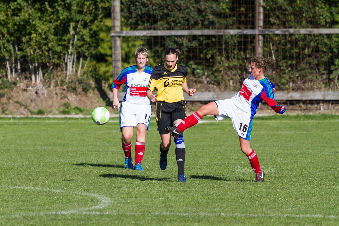 Bild 138 - Frauen SV Fortuna Bsdorf - SV Henstedt Ulzburg : Ergebnis: 0:7